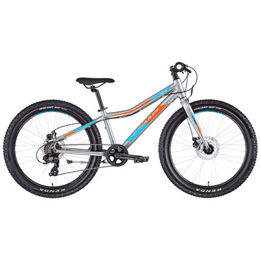 Mountain Bike SERIOUS TRAILKID 24" Gris 2020 0